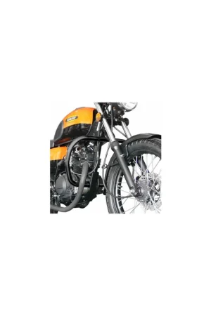 Últimas Unidades DEFENSA HANWAY RAW 125 NEGRA 30MM