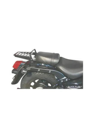 PARRILLA LARGA DAELIM DAYSTAR 125 NEGRO Favorito De Clientes