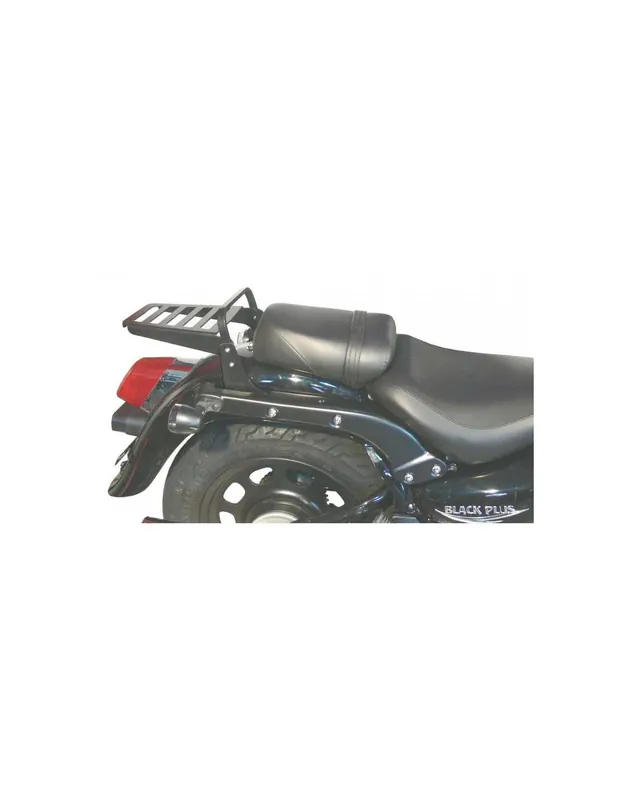 PARRILLA LARGA DAELIM DAYSTAR 125 NEGRO Favorito De Clientes