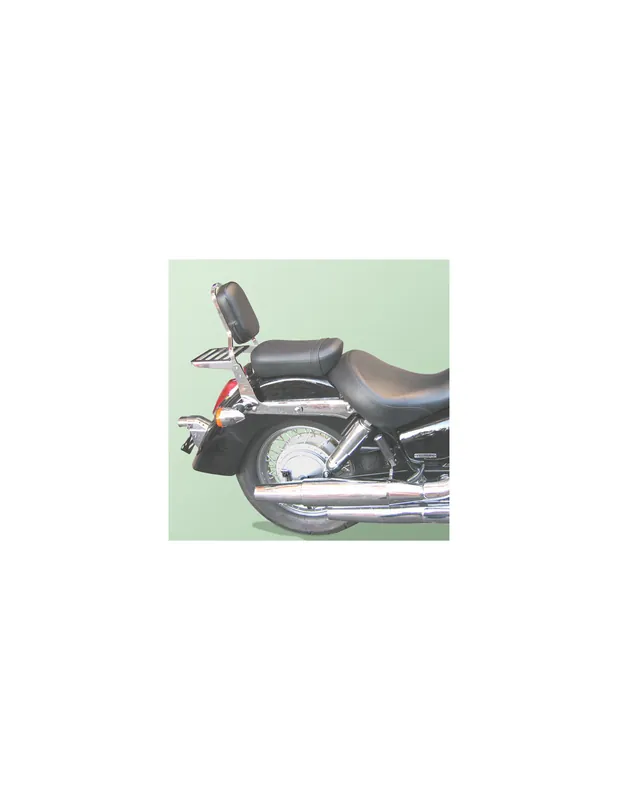 Ordenar Ahora Mismo RESPALDO C/PORTAEQUIPAJE HONDA C4 CROMO