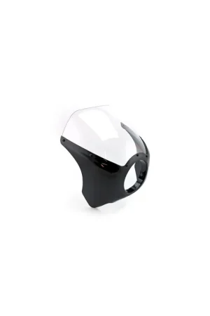 Liquidación CUPULA CAFE RACER MINI NEGRO