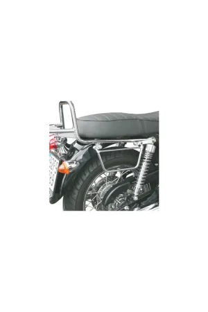 SOPORTE ALFORJAS KLICKFIX CROMO TRIUMPH BONNEVILLE 2017 Descuento
