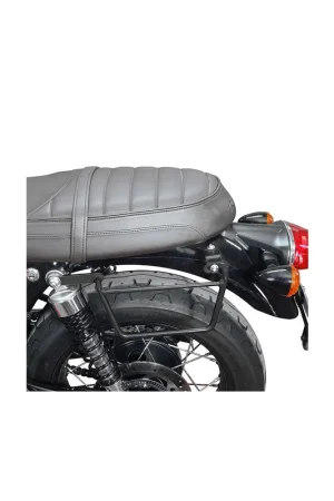 SOPORTE ALFORJAS KLICKFIX NEGRO TRIUMPH BONNEVILLE 2017 Oferta