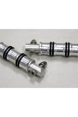 Oferta Limitada ESTRIBERA TRASERA ALUMINIO VS600 / VS800