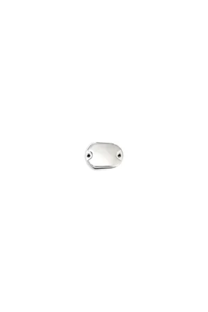 Oferta Flash TAPA BOMBA LIQUIDO FRENO HARLEY XL 04-20 CROMO