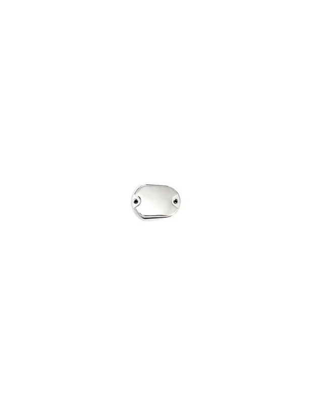 Oferta Flash TAPA BOMBA LIQUIDO FRENO HARLEY XL 04-20 CROMO
