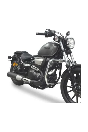 Últimas Unidades DEFENSA DE 38MM - YAMAHA XV950 BOLT - NEGRA