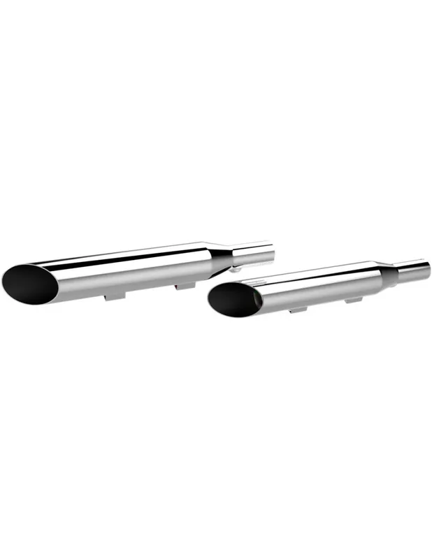 COLAS ESCAPE KHROME WERKS CROMADAS PARA SPORTSTER DE 2004 A 2013 Precio Rebajado