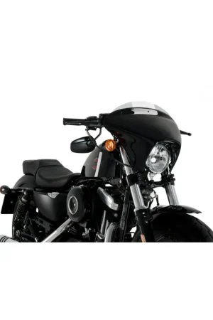 Disponible Ahora BATWING SML PANTALLA CORTA AHUMADA SPORTSTER HORQUILLA 49MM