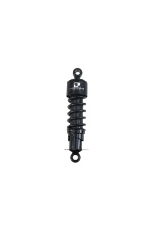 Profesional AMORTIGUADORES HEAVY DUTTY 412 NEGROS DE 12" PARA SPORTSTER