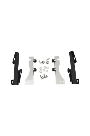 Artesanal KIT ANCLAJE NEGRO BATWIND FAIRING MEMPHIS SHADES C800/VL800