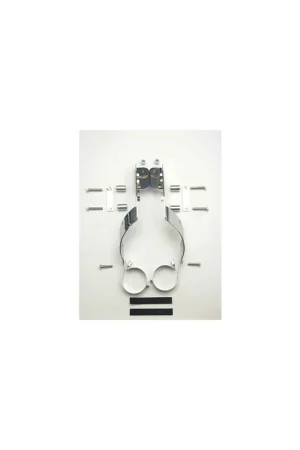 De Moda KIT ANCLAJE HORQUILLA KIT-BH NATIONAL CYCLE