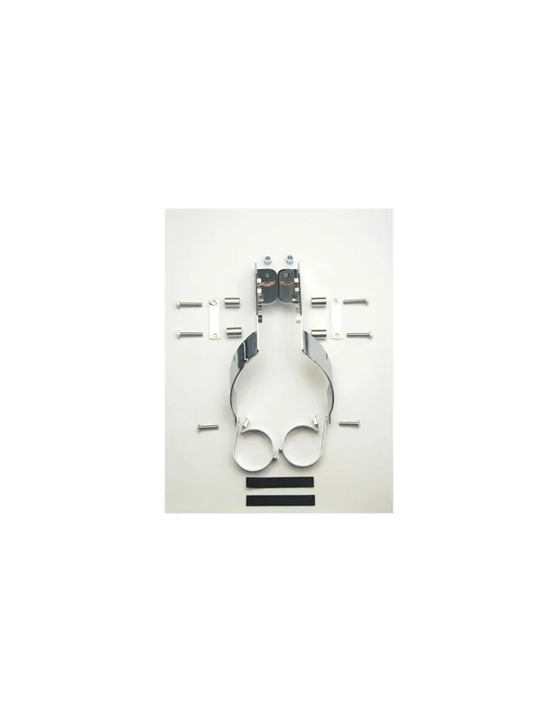 De Moda KIT ANCLAJE HORQUILLA KIT-BH NATIONAL CYCLE