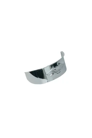 Precio Rebajado VISERA ECO CROMADA PARA FARO CENTRAL 5.5 " CON AGUILA