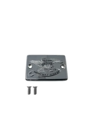 TAPA LIQUIDO FRENOS "LIVE TO RIDE" PARA VN900 CLASSIC Y OTRAS Nuevo Modelo