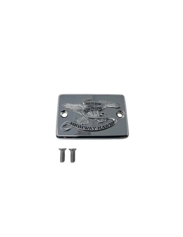 TAPA LIQUIDO FRENOS "LIVE TO RIDE" PARA VN900 CLASSIC Y OTRAS Nuevo Modelo