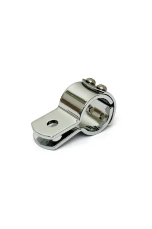 BRIDA CROMADA SEGURIDAD DE 3 PIEZAS 38 MM Devolución Gratuita