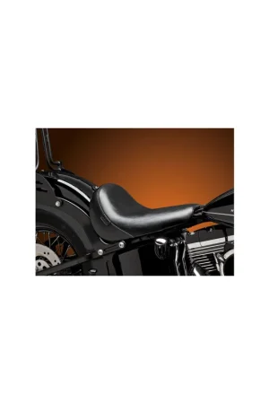 ASIENTO LE PERA BARE BONES LISO SOFTAIL SLIM 16-17 Precio De Oferta