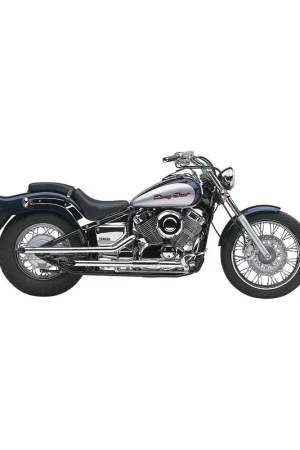 Precio De Oferta ESCAPES COBRA DRAG PIPE DRAGSTAR XVS650