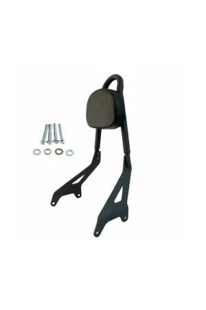 RESPALDO TAPERED NEGRO PARA YAMAHA XV950 BOLT Garantía Incluida