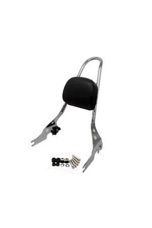 RESPALDO DESMONTABLE CROMADO TAPPERED PARA STREET XG750 Oferta Limitada