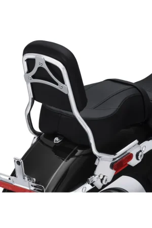 RESPALDO DESMONTABLE CROMADO PARA SOFTAIL DE 2018 EN ADELANTE Oferta Limitada