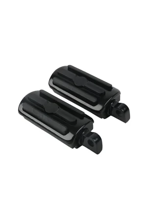 Imprescindible (Must-Have) ESTRIBERAS EAGLE NEGRAS HARLEY