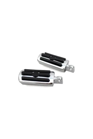 ESTRIBERAS EAGLE CROMADAS HARLEY Envío Gratis