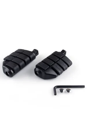 ESTRIBERAS DUAL CONFORT NEGRAS HARLEY Original