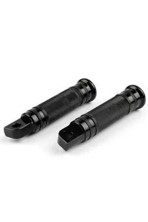 Precio De Fábrica ESTRIBERAS BLACK HARD HARLEY