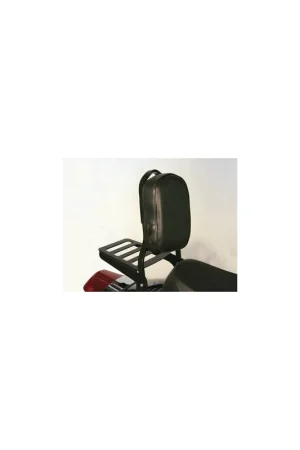 RESPALDO C/ PARRILLA HARLEY XL 94-03 NEGRO Mayoreo