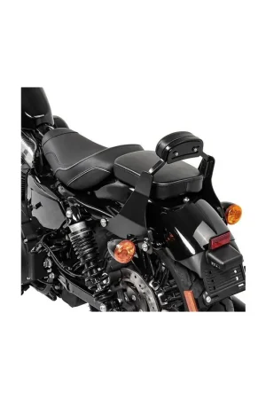 Mejor Precio RESPALDO BAJO DESMONTABLE PARA SPORTSTERS DESDE 2004 NEGRO