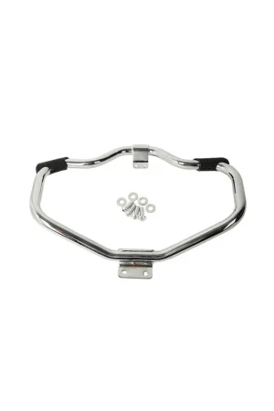 Exclusivo DEFENSAS MUSTACHE CROMADAS PARA SPORTSTER DE 2004 EN ADELANTE