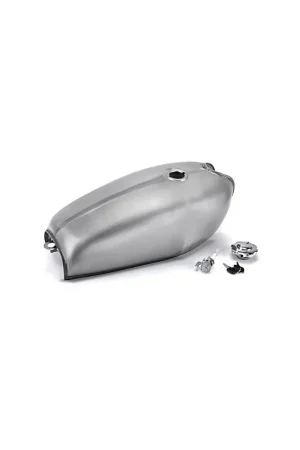 DEPOSITO RETRO XF125 UNIVERSAL CON TAPÓN Y GRIFO INCLUIDOS Envío Internacional