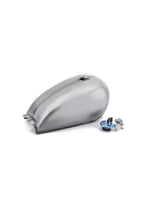 Pedido Al Por Mayor DEPOSITO RETRO SLIM CAFE RACER UNIVERSAL CON TAPÓN Y GRIFO INCLU