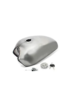DEPOSITO RETRO 9L BOB UNIVERSAL CON TAPÓN Y GRIFO INCLUIDO Compra Ahora