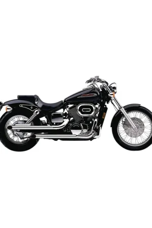 Devolución Gratuita ESCAPES DRAG PIPES COBRA HONDA VT750 DC SPIRIT/ BLACK WIDOW