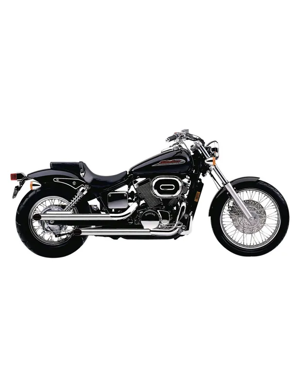 Devolución Gratuita ESCAPES DRAG PIPES COBRA HONDA VT750 DC SPIRIT/ BLACK WIDOW