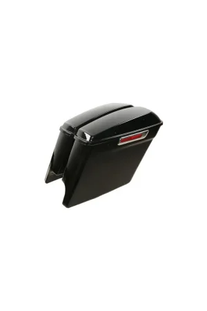 MALETAS ABS EXTENDIDAS 5" TIPO ORIGEN HD TOURING 14-UP Directo De Fábrica