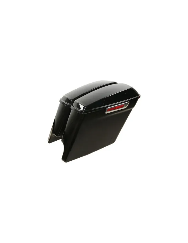 MALETAS ABS EXTENDIDAS 5" TIPO ORIGEN HD TOURING 14-UP Directo De Fábrica