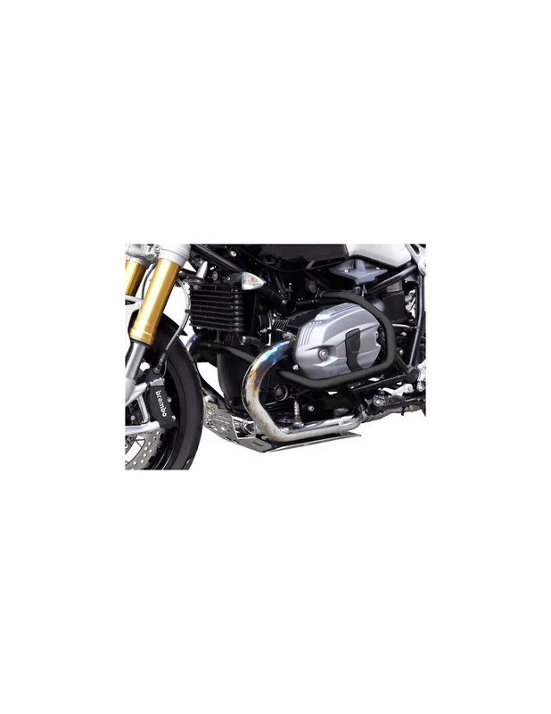 Oferta DEFENSAS DE MOTOR NEGRAS BMW R NINET 13-19
