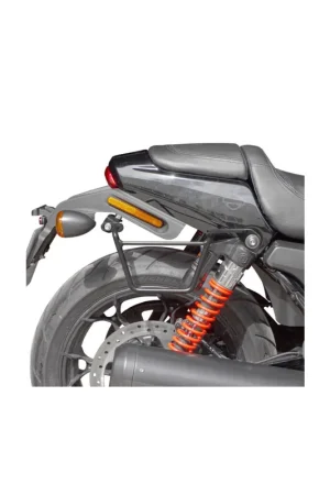 SOPORTE ALFORJAS KLICKFIX NEGRO XG750 STREET ROD Ordenar Ahora Mismo