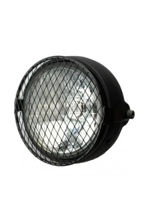 Envío Internacional PARRILLA UNIVERSAL PARA FAROS 5-3/4 ANCLAJE LATERAL - ROMBO MESH
