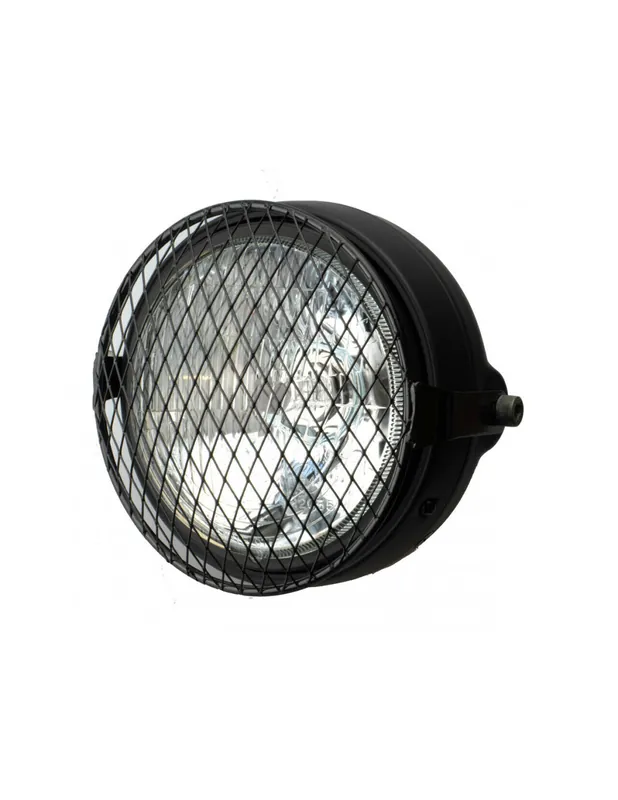 Envío Internacional PARRILLA UNIVERSAL PARA FAROS 5-3/4 ANCLAJE LATERAL - ROMBO MESH