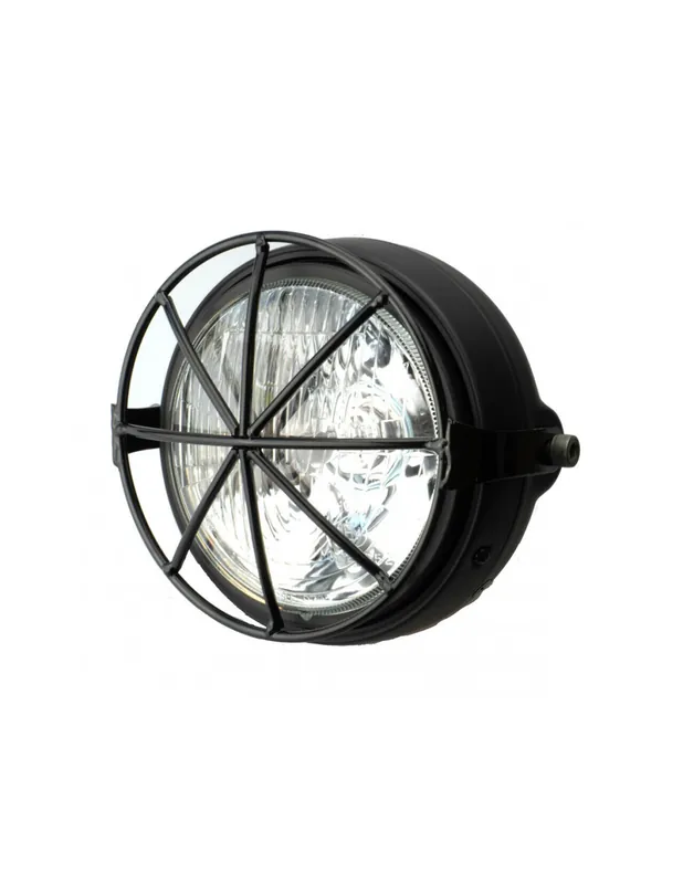 Entrega Rápida PARRILLA UNIVERSAL PARA FAROS 5-3/4 ANCLAJE LATERAL - ASPAS