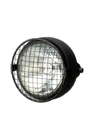Hecho A Mano PARRILLA UNIVERSAL PARA FAROS 5-3/4 ANCLAJE LATERAL - SCAR MESH