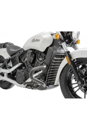 Ordenar Ahora Mismo DEFENSAS MOTOR 38MM NEGRA INDIAN SCOUT 2015-20