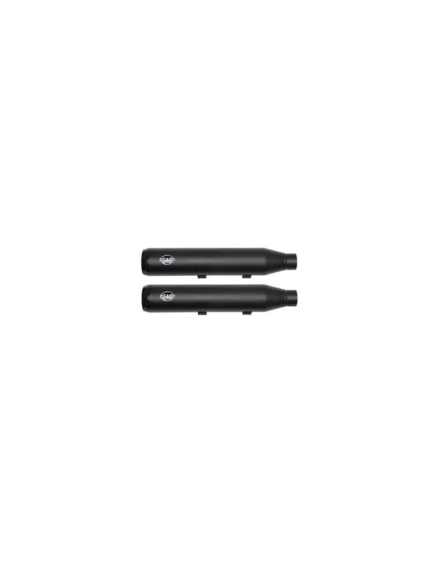 Rebajas COLAS ESCAPE S&S GRAND NATIONAL ECE NEGRO SPORTSTER DESDE 2014