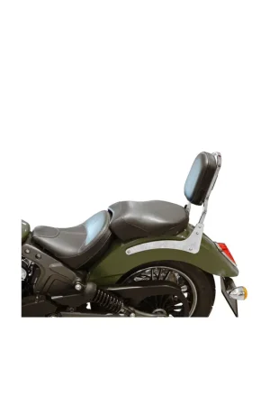 Ordenar Ahora Mismo RESPALDO PARA INDIAN SCOUT ALTO CROMO