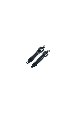 Precio De Fábrica AMORTIGUADORES NEGROS SERIE 412 13.5" PARA SPORTSTER 04-UP